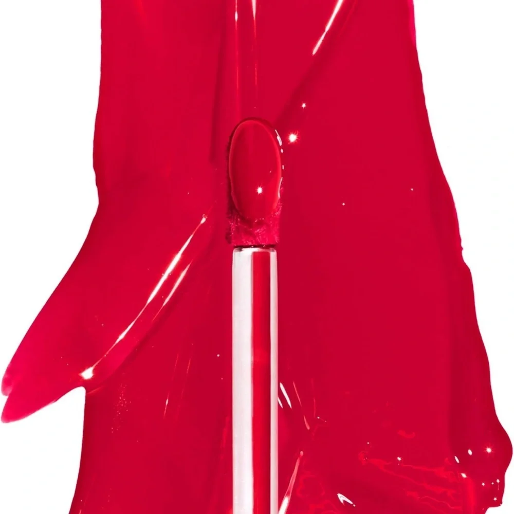Revlon‎ Ultra HD Vinyl Lip Polish - 910 Cherry on Top, High Shine Red